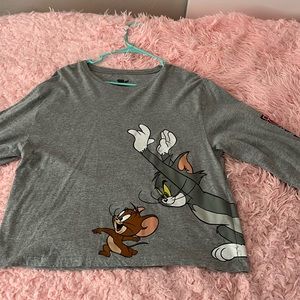 Tom and Jerry sweatshirt